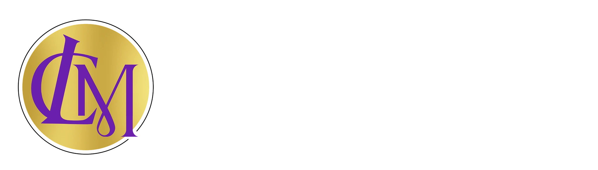 Logo White Lifestyle Christian Ministries Church in Houston, TX